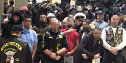 - Kontakt mellom internasjonal mafia og Oslos kriminelle underverden